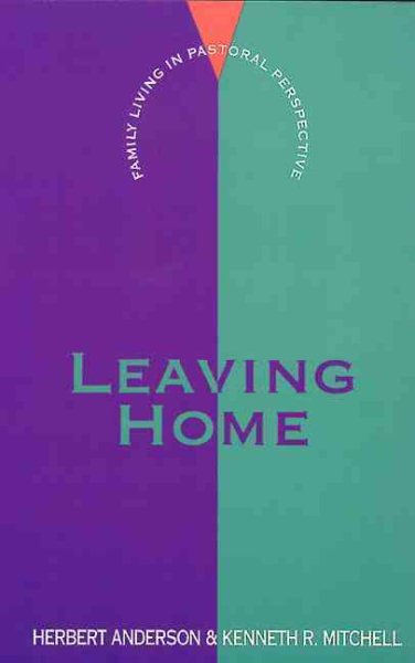 Leaving Home (FLPP) cover