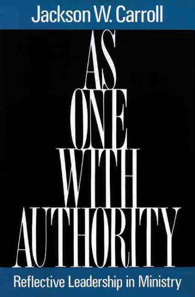 As One with Authority cover