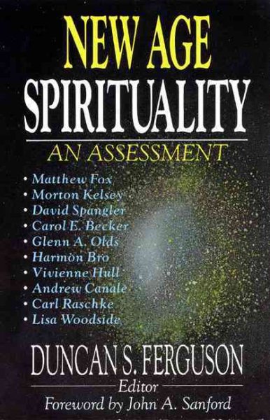 New Age Spirituality cover