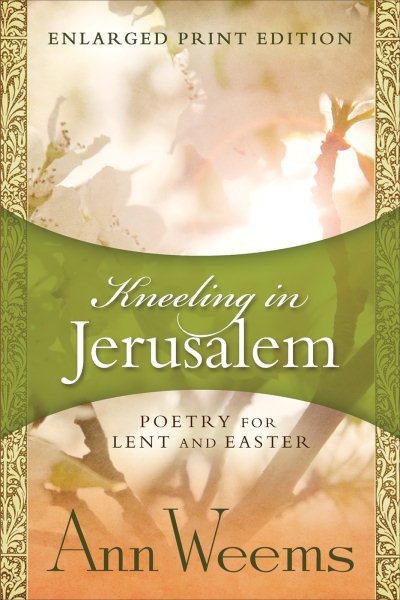 Kneeling in Jerusalem cover