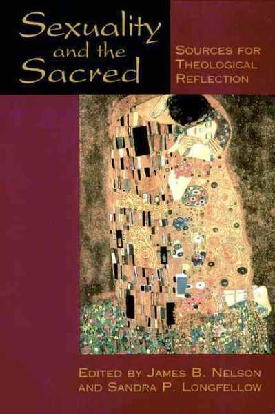 Sexuality and the Sacred: Sources for Theological Reflection cover
