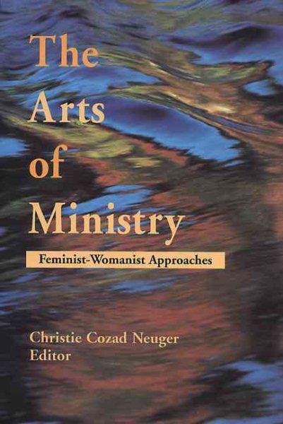 The Arts of Ministry cover
