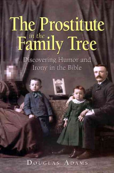 The Prostitute in The Family Tree cover