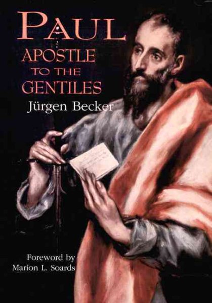 Paul: Apostle to the Gentiles cover