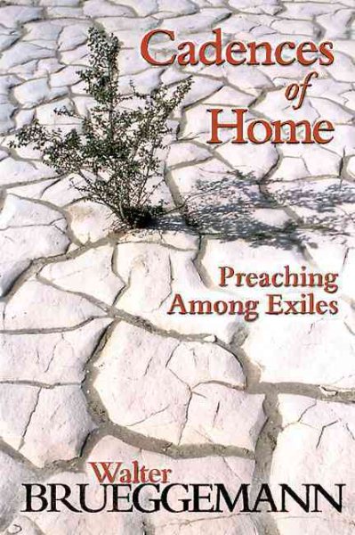 Cadences of Home: Preaching Among Exiles cover
