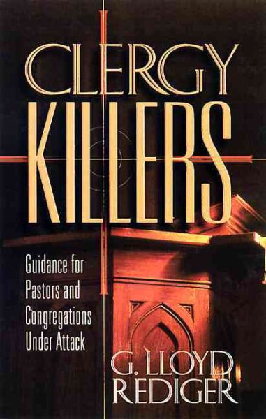 Clergy Killers cover