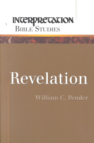 Revelation (Interpretation Bible Studies) cover