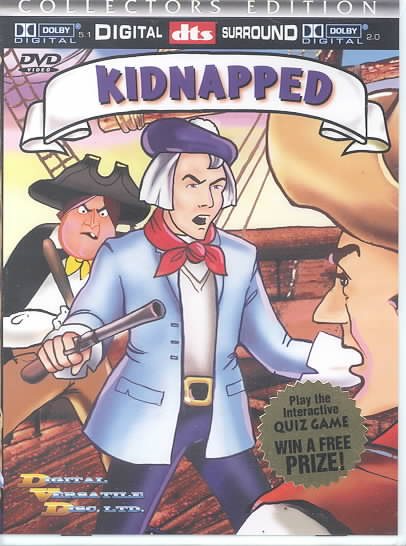 Kidnapped: Collectors Edition cover