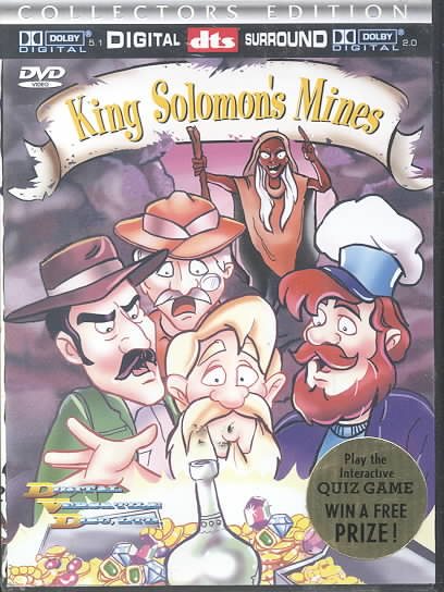 King Solomon's Mines (Animated Version) (Collector's Edition)