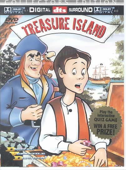 Treasure Island (Nutech Digital)