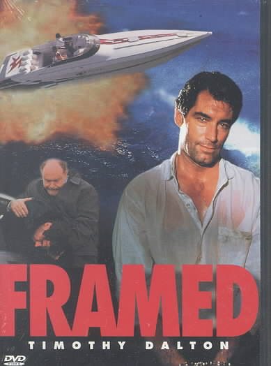 Framed [DVD]