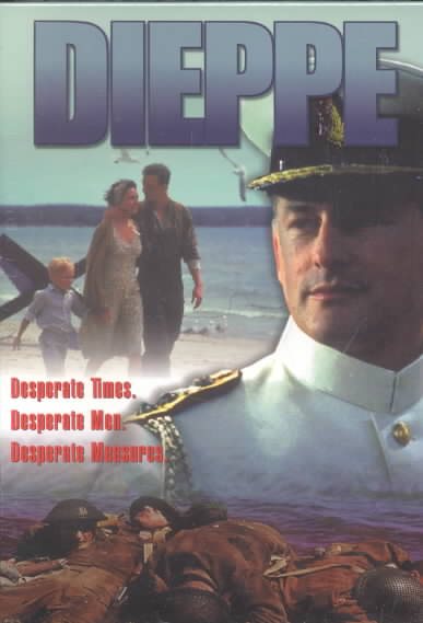 Dieppe [DVD] cover