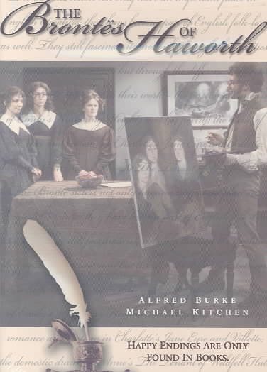The Brontes of Haworth cover