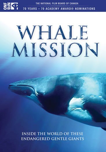 Whale Mission: The Last Giants / Keepers of Memory