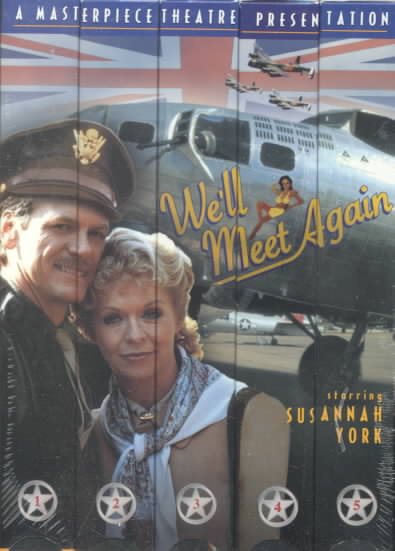 We'll Meet Again [VHS] cover