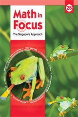 Math in Focus: The Singapore Approach, Level 2B, Grade 1-5