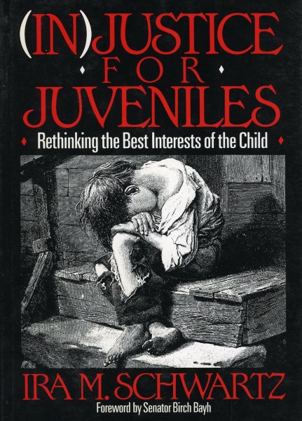 (In)Justice for Juveniles: Rethinking the Best Interests of the Child cover