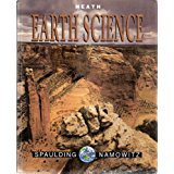 McDougal Littell Earth Science: Student Edition Grades 9-12 1994 cover