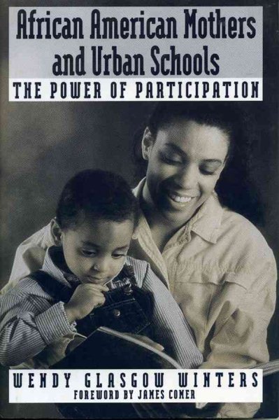 African American Mothers and Urban Schools: The Power of Participation cover