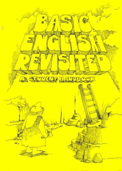 Basic English Revisited: A Student Handbook cover