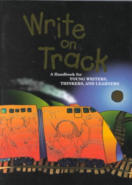 Great Source Write on Track: Student Edition Grade 3 (Write Source 2000 Revision)