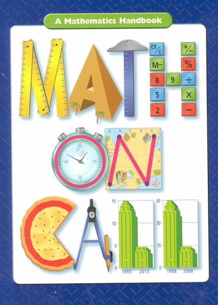 Math on Call: A Mathematics Handbook cover