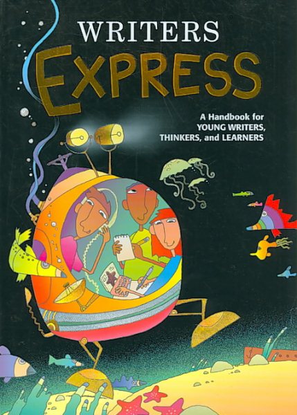 Writers Express: Student Edition Grade 4 Handbook (softcover)