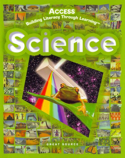 Science: Access, Building Literacy Through Learning cover