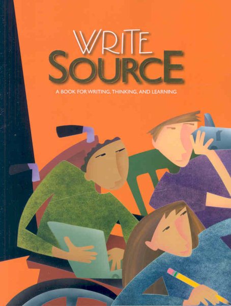 Great Source Write Source: Student Edition Softcover Grade 11 2006