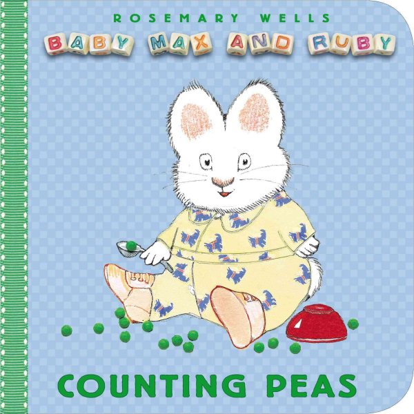 Counting Peas (Baby Max and Ruby) cover
