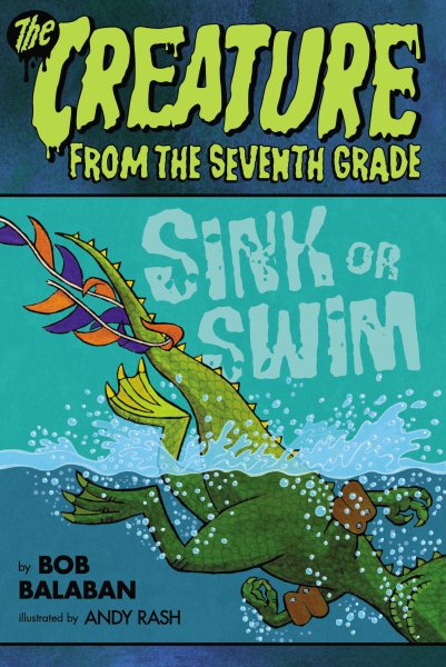 Sink or Swim (Creature from the 7th Grade) cover