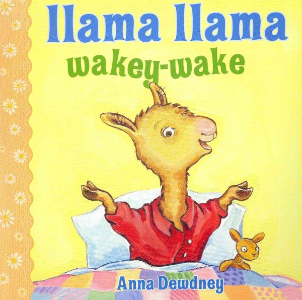 Llama Llama Wakey-Wake cover