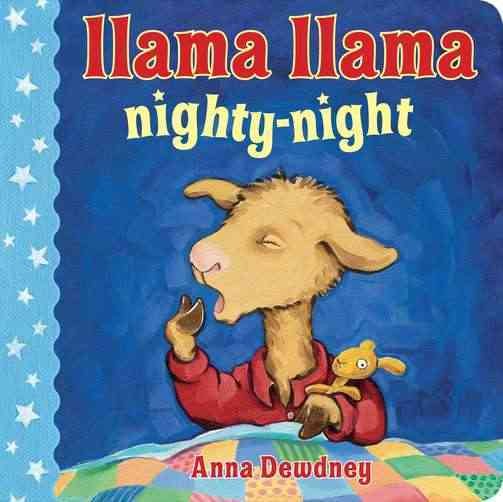 Llama Llama Nighty-Night cover