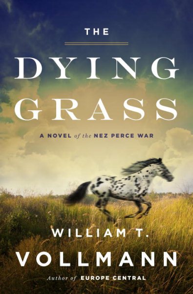 The Dying Grass cover