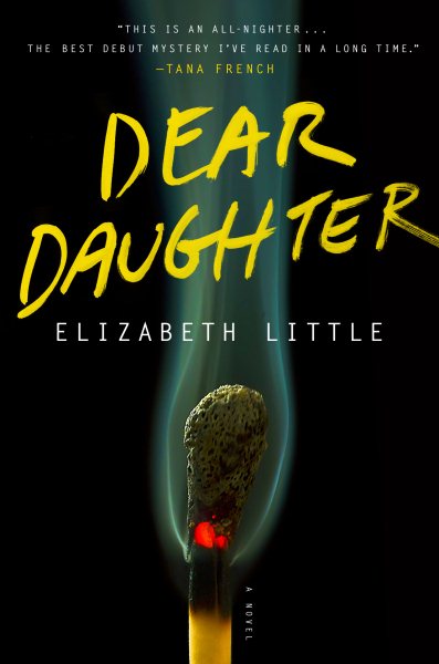 Dear Daughter: A Novel cover