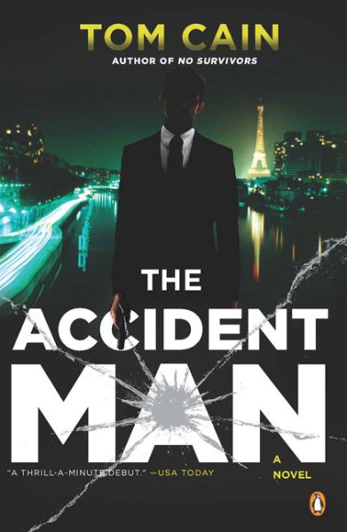The Accident Man: A Novel cover