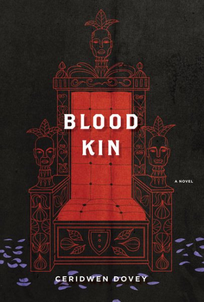 Blood Kin: A Novel cover