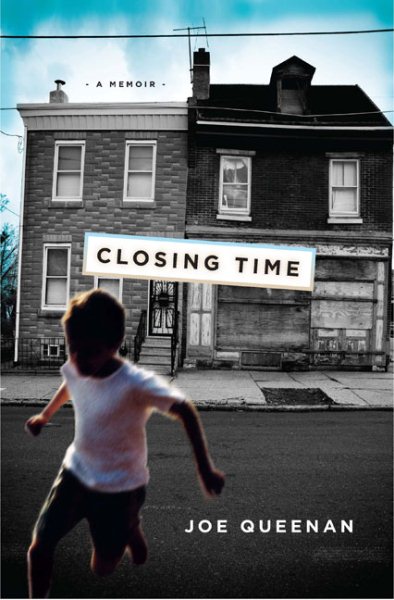 Closing Time: A Memoir cover