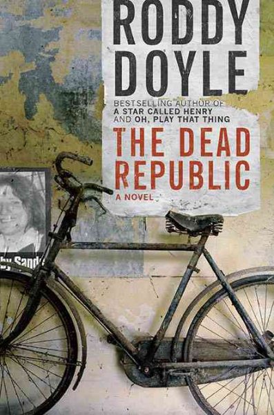 The Dead Republic: A Novel