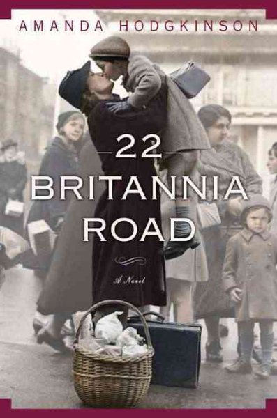 22 Britannia Road: A Novel cover