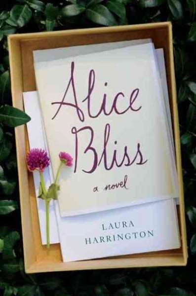 Alice Bliss: A Novel cover