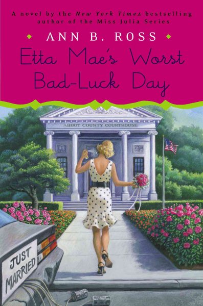 Etta Mae's Worst Bad-Luck Day cover
