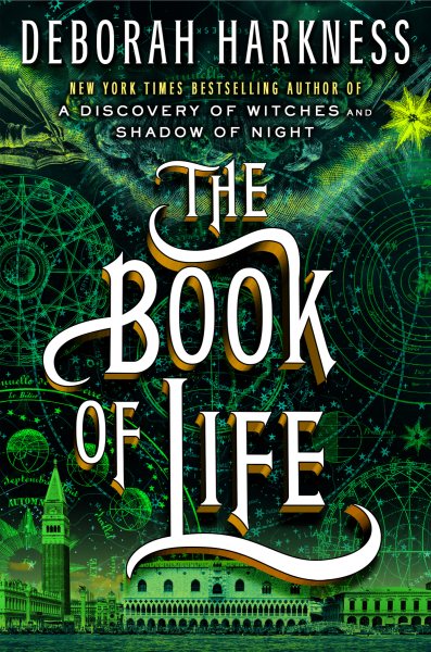 The Book of Life (All Souls) cover