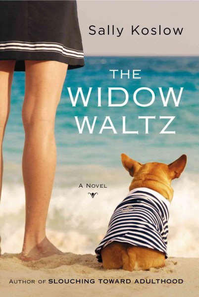 The Widow Waltz cover
