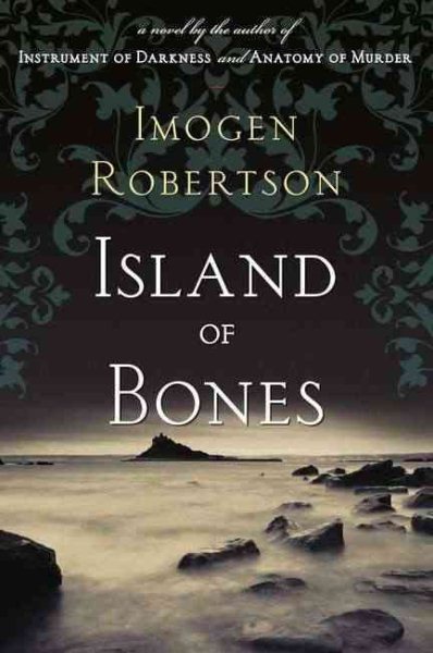 Island of Bones: A Novel (Crowther and Westerman) cover