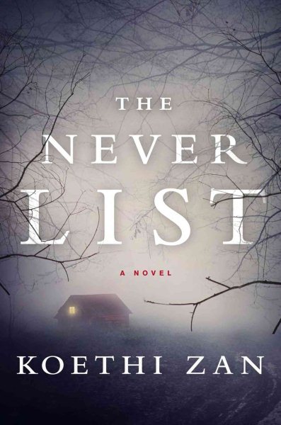 The Never List cover
