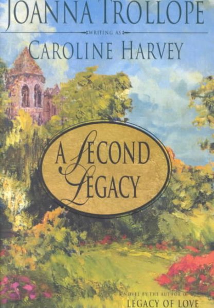 A Second Legacy cover