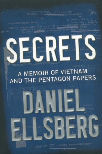 Secrets: A Memoir of Vietnam and the Pentagon Papers cover