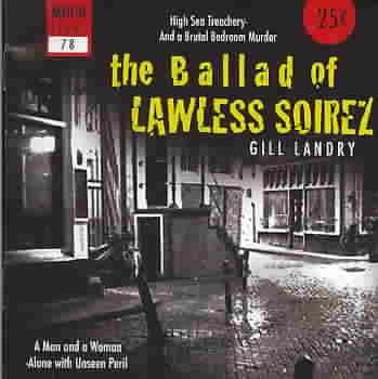 Ballad of Lawless Soirez cover