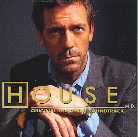 House M.D. Original Television Soundtrack cover
